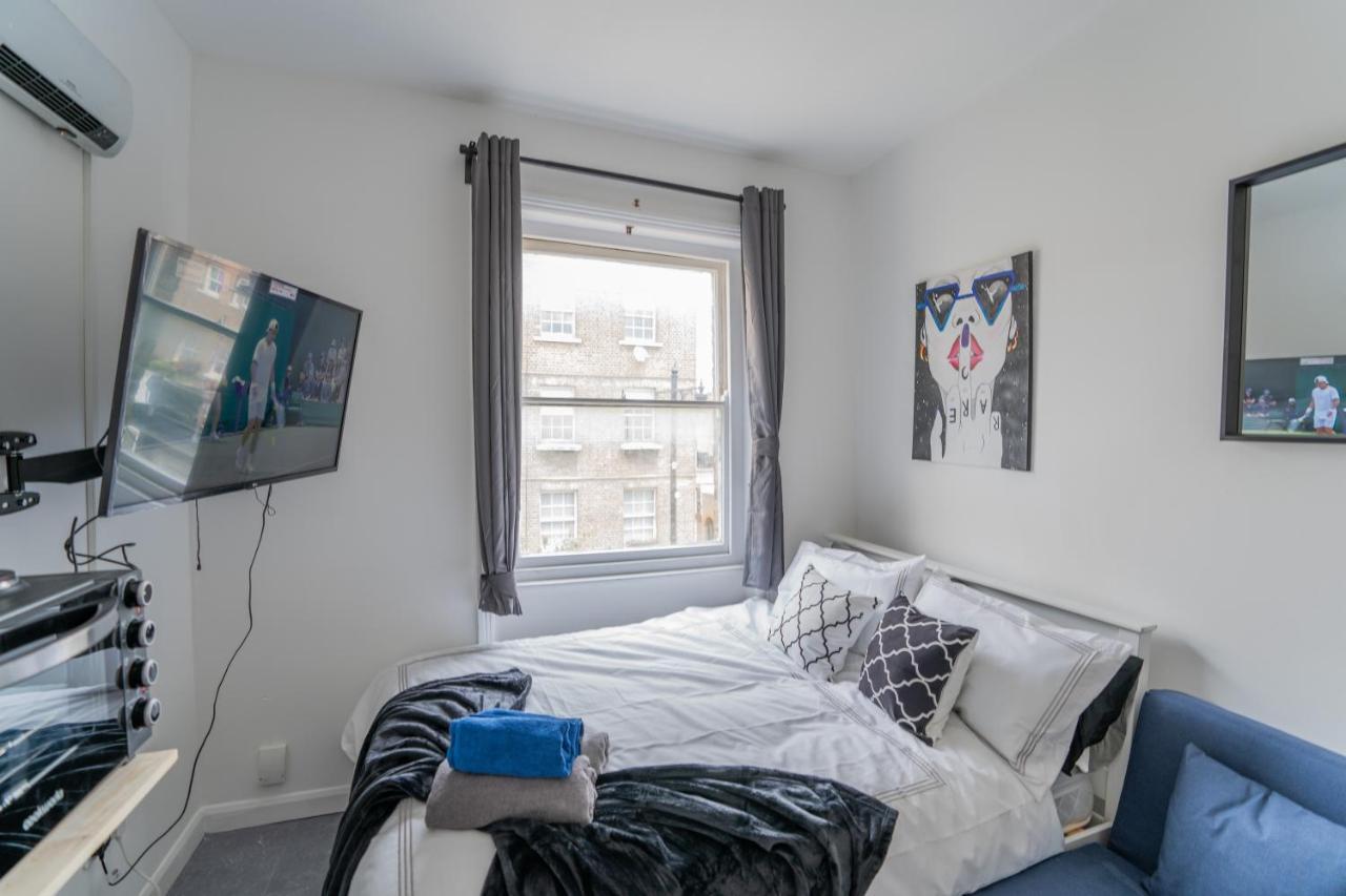 Small Private Studio Rooms In The Heart Of Angel ロンドン エクステリア 写真