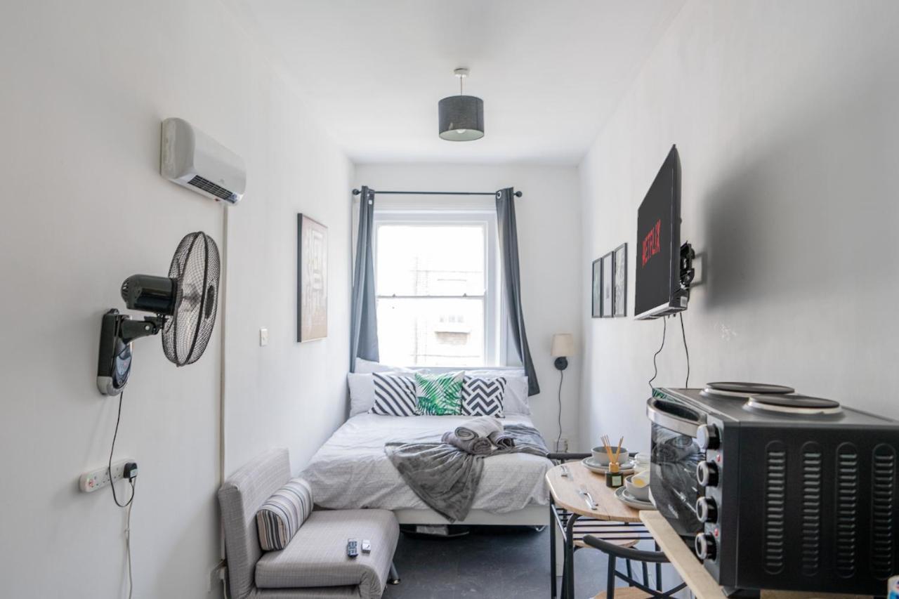 Small Private Studio Rooms In The Heart Of Angel ロンドン エクステリア 写真
