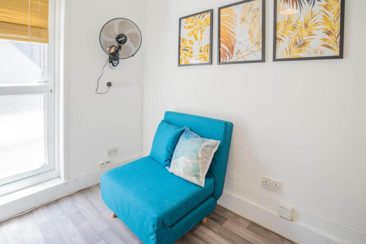 Small Private Studio Rooms In The Heart Of Angel ロンドン エクステリア 写真