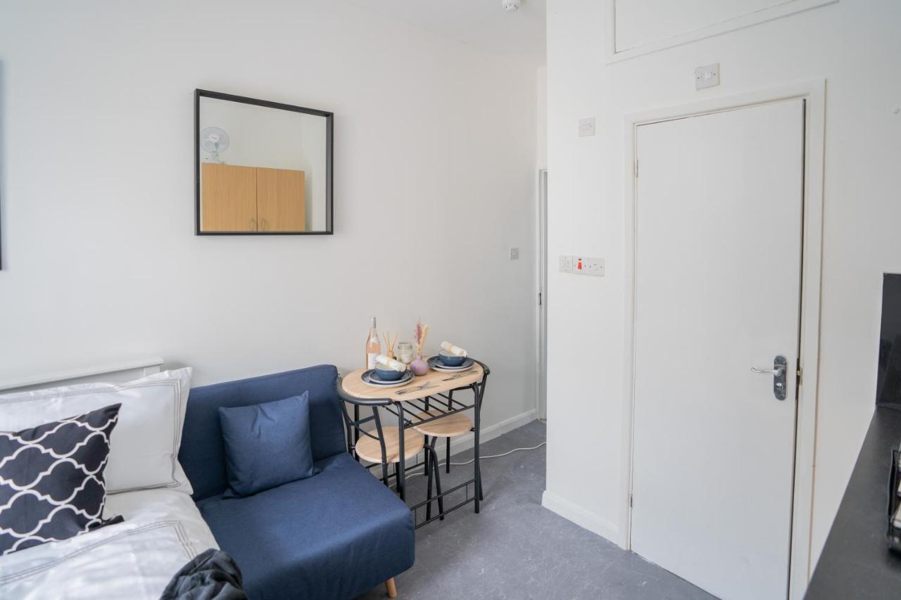 Small Private Studio Rooms In The Heart Of Angel ロンドン エクステリア 写真