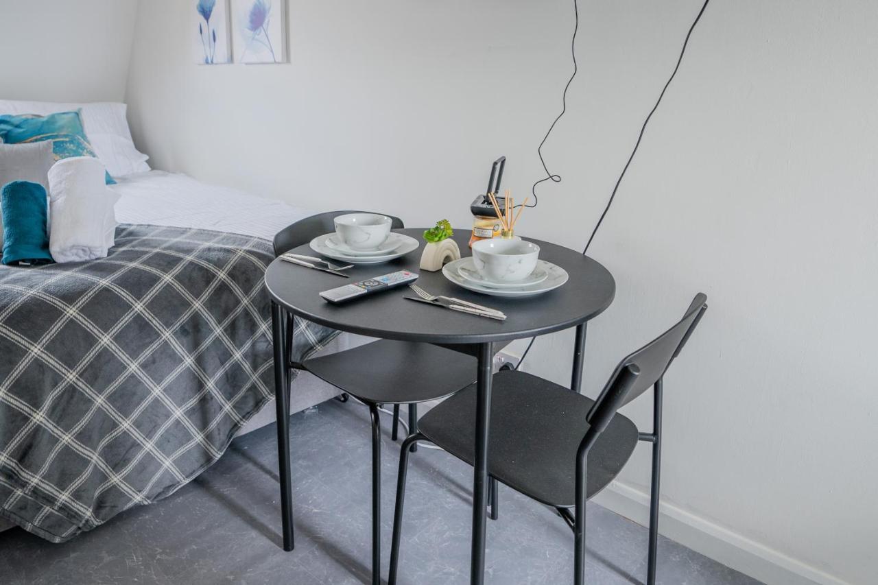 Small Private Studio Rooms In The Heart Of Angel ロンドン エクステリア 写真