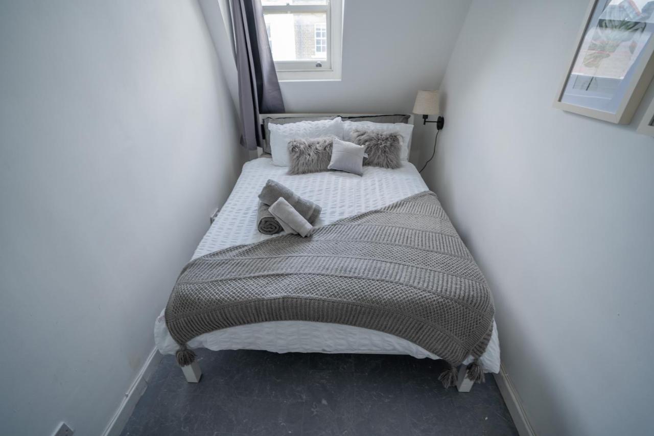 Small Private Studio Rooms In The Heart Of Angel ロンドン エクステリア 写真